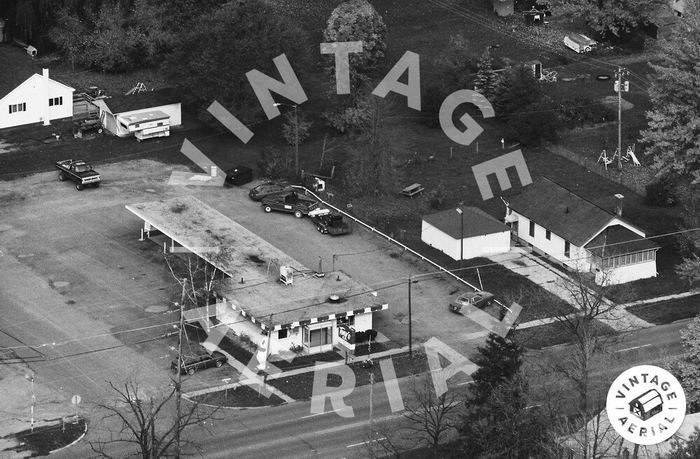 Tonys (Dandy Drive-In) - 1988 Aerial (newer photo)